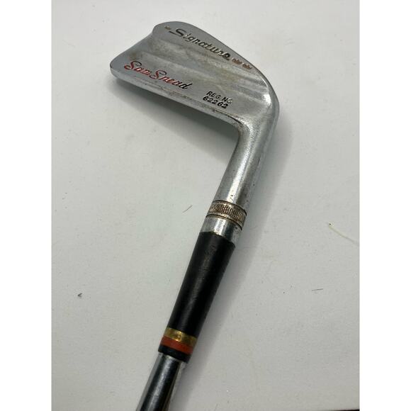 Wilson - Sam Snead Signature REG. NO. 62262 - RH - 3 iron, Preowned - Picture 4 of 10